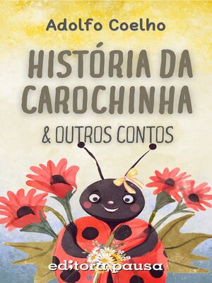 cover image of História da carochinha e outros contos